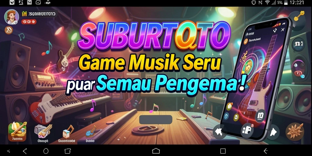Tampilan gameplay SUBURTOTO yang menarik dan penuh warna.